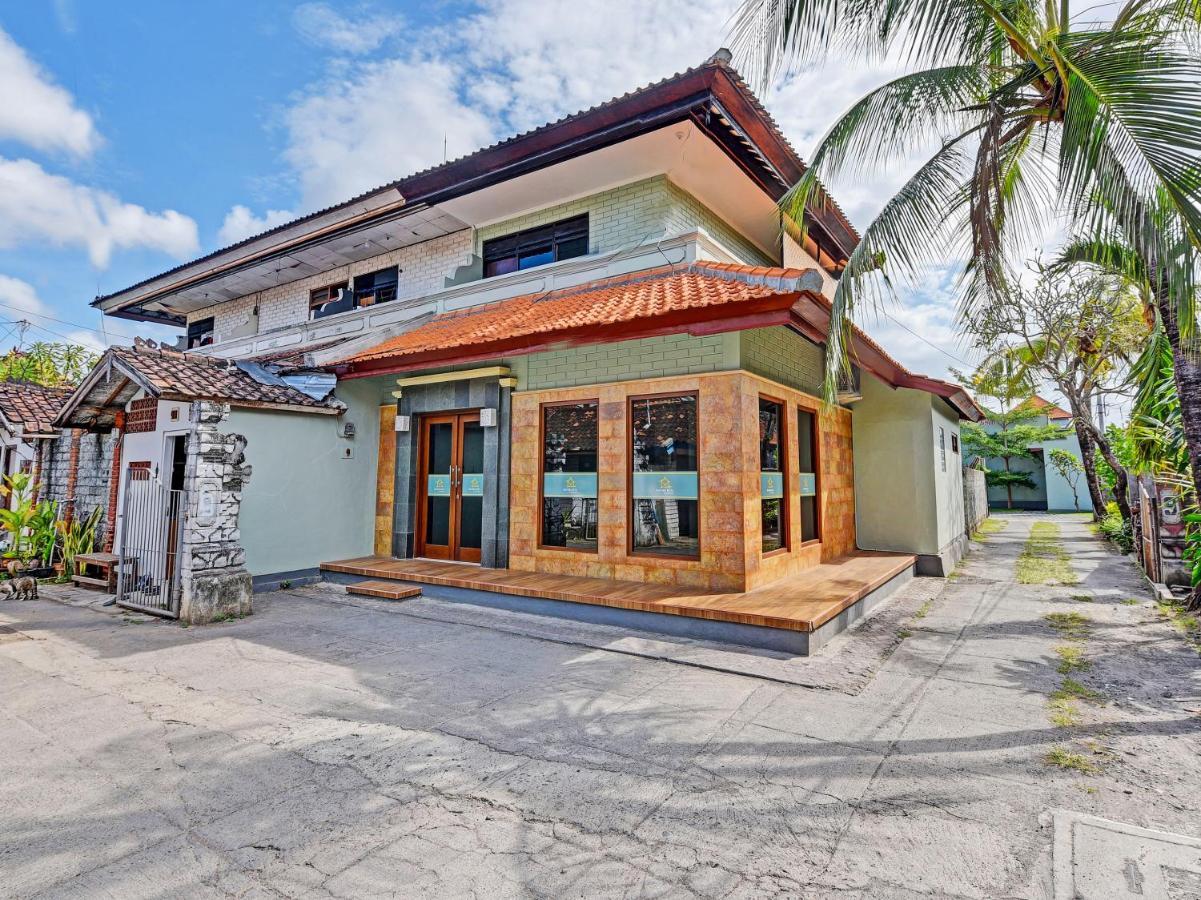 Capital O 91410 Matara Kuta Residence BALI Exterior photo