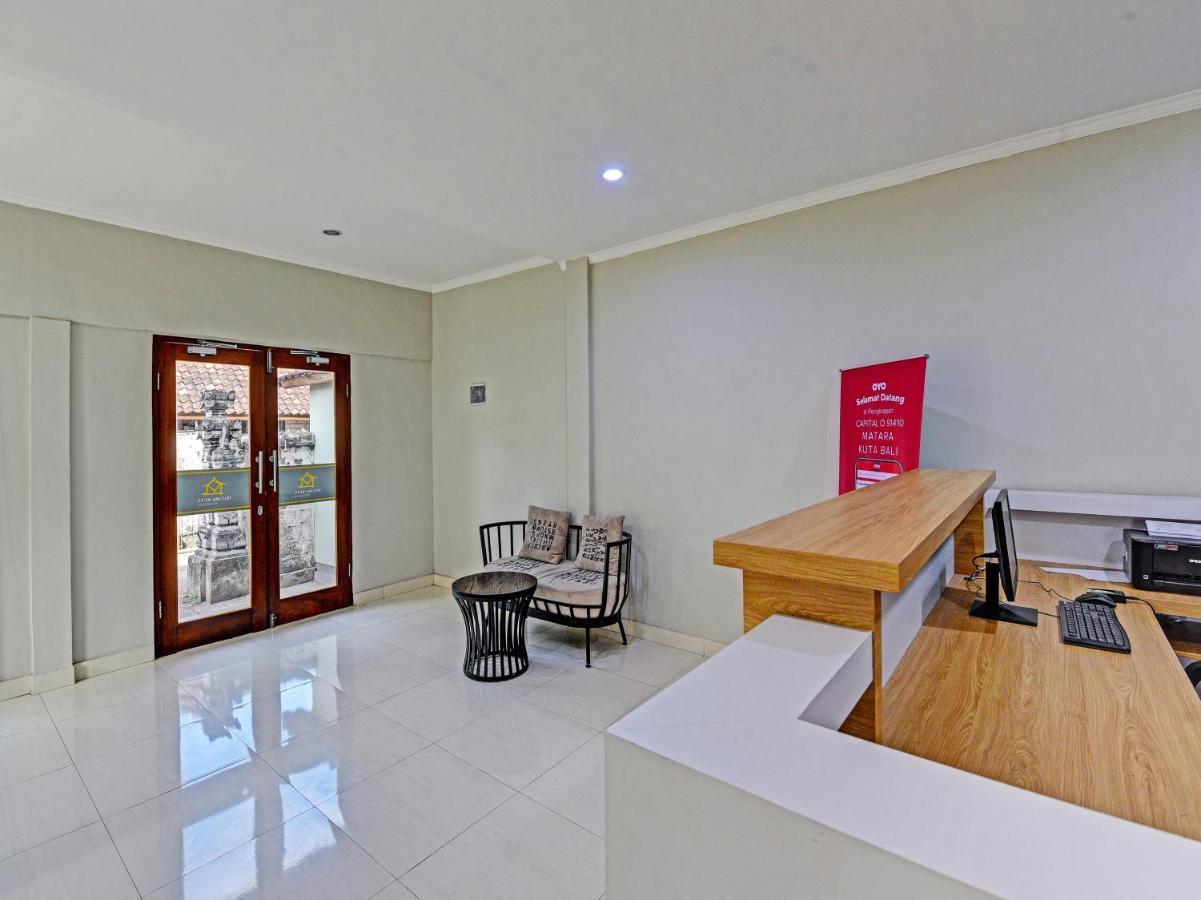 Capital O 91410 Matara Kuta Residence BALI Exterior photo
