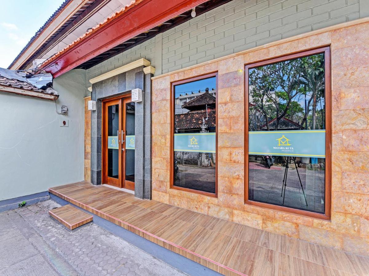 Capital O 91410 Matara Kuta Residence BALI Exterior photo